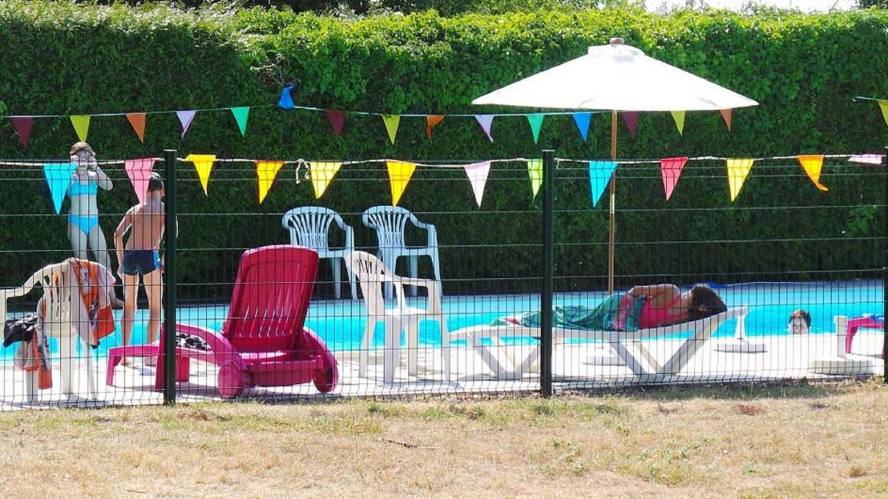 Village Vacances La Saulaie Chédigny Eksteriør bilde