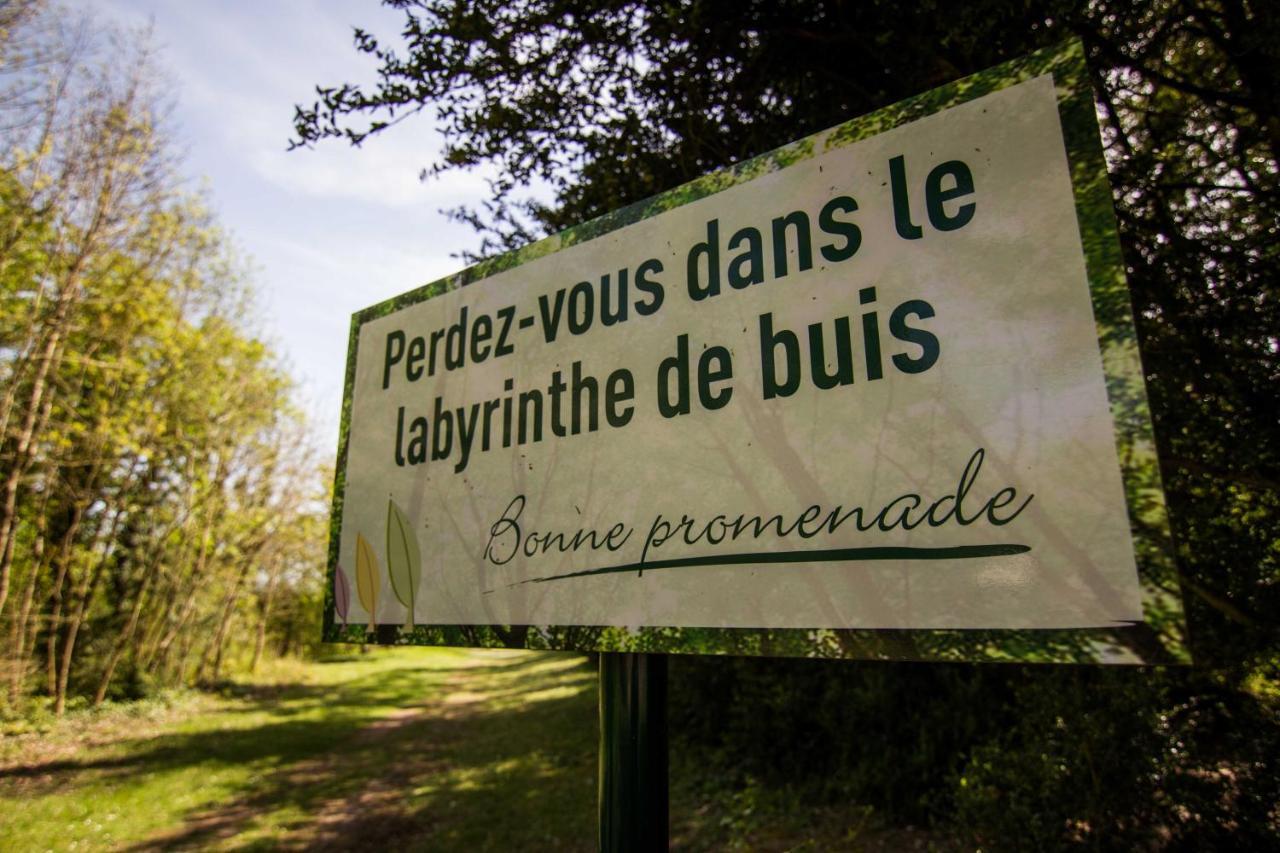 Village Vacances La Saulaie Chédigny Eksteriør bilde